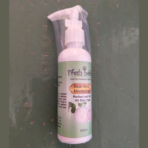 moisturiser
