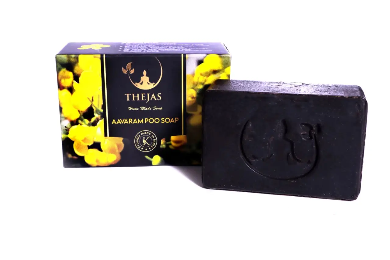 Aavaram poo Soap