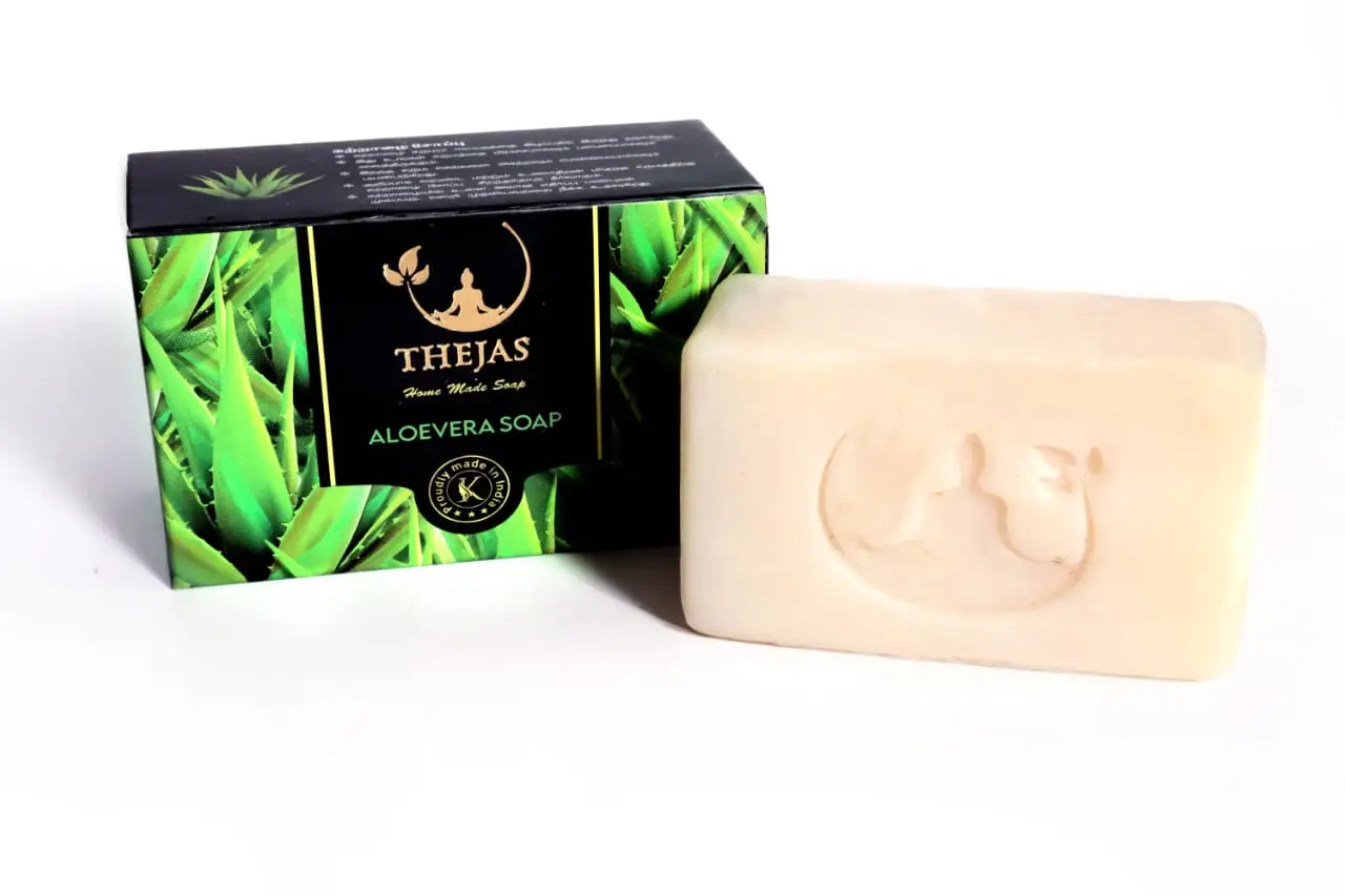 Aloevera Soap