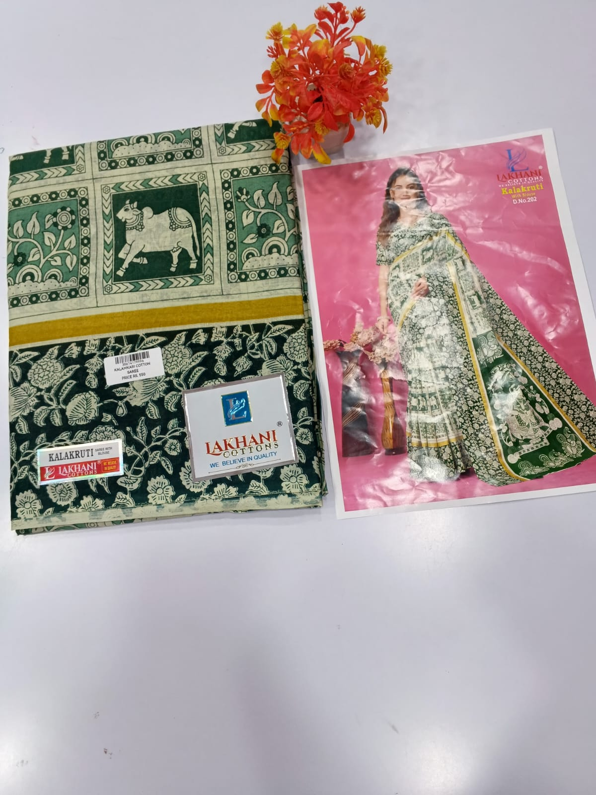 Kalamkari-Saree6