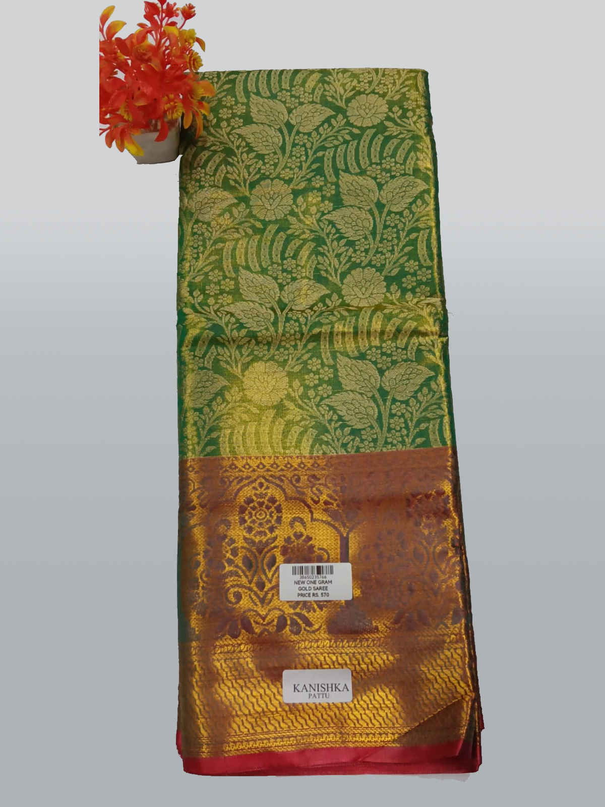 One-Gram-gold-Saree3
