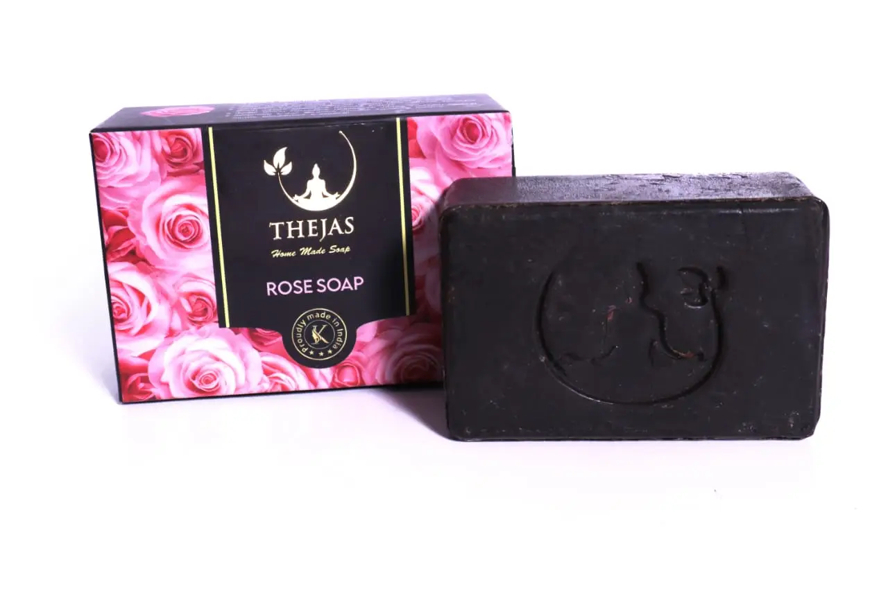 Rose Soap