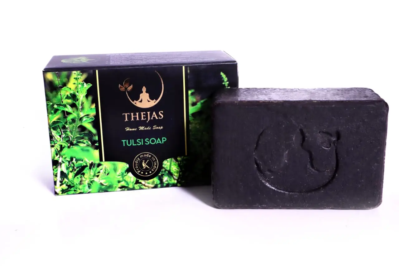 Tulsi Soap