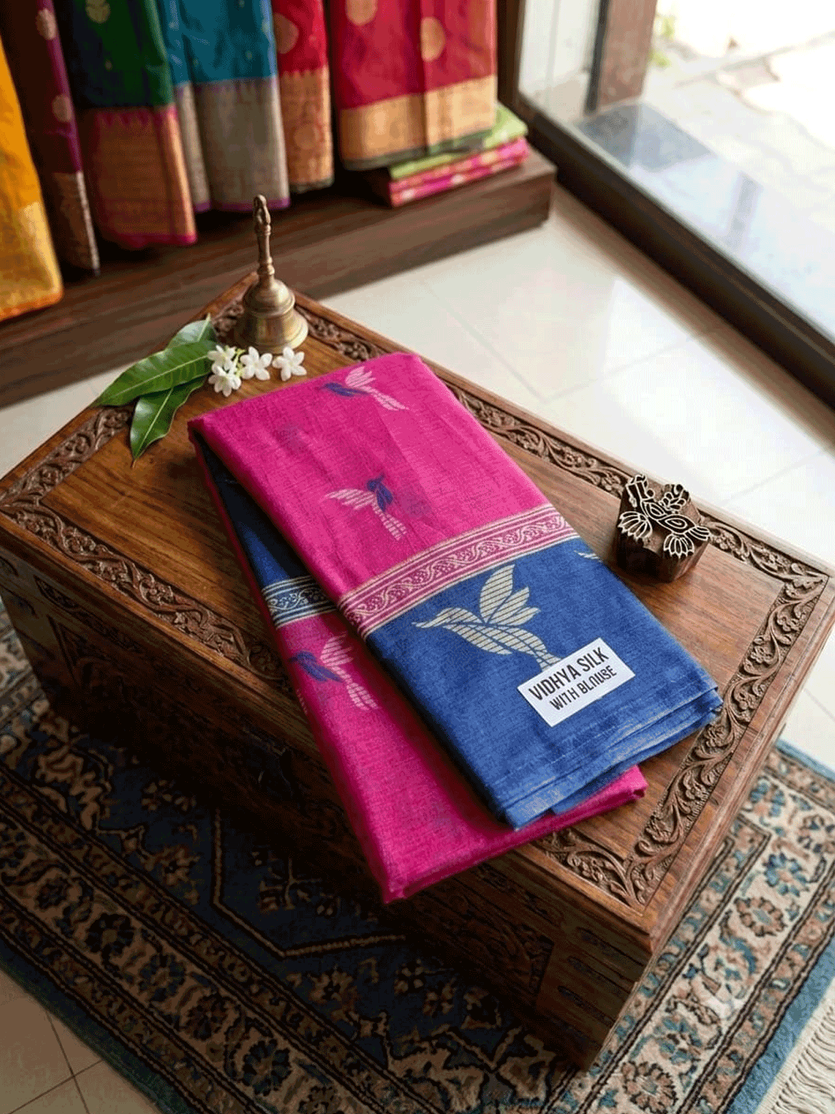 Birds-Khadi-Cotton-Saree2-1
