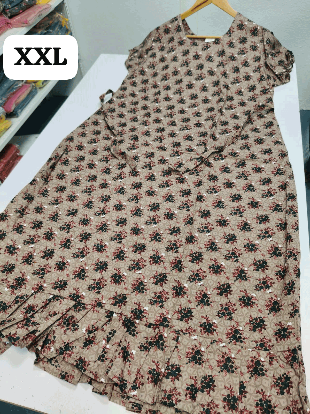 Cotton-Frock-floral-nighty12-2
