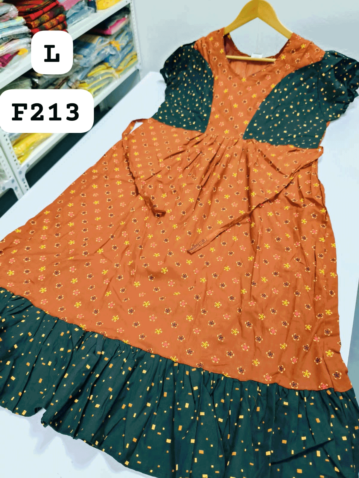 Cotton-Frock-floral-nighty13-2