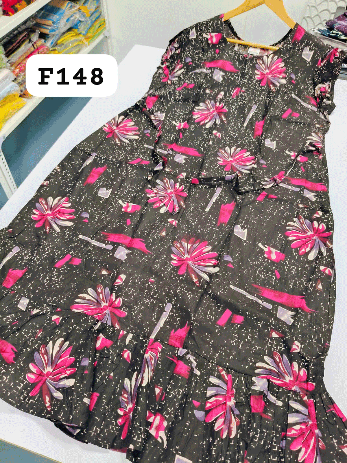 Cotton-Frock-floral-nighty5-2