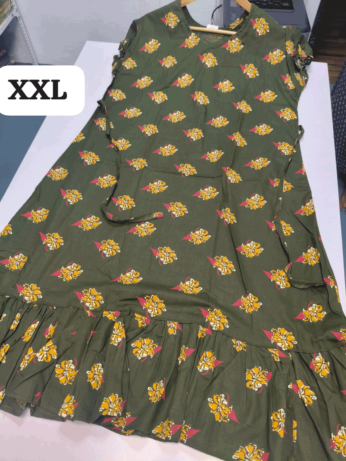 Cotton-Frock-floral-nighty7-2