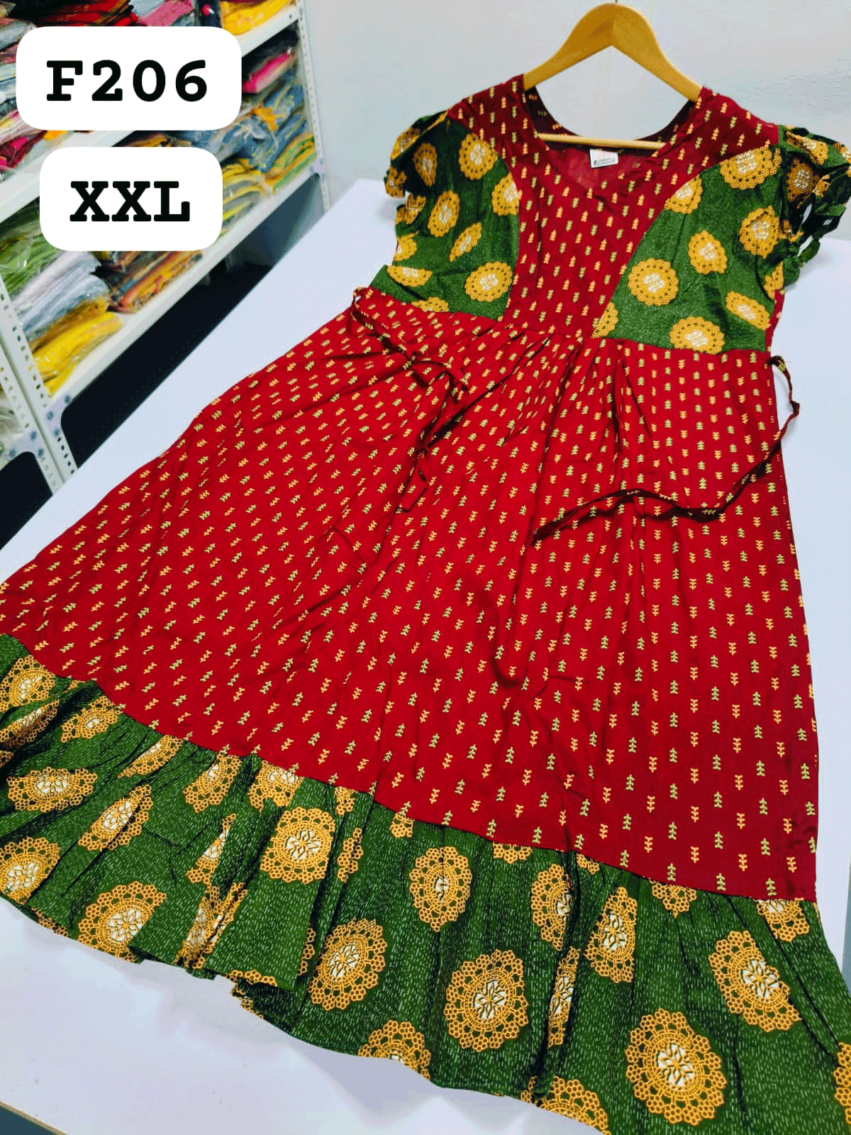 Cotton-Frock-floral-nighty8-2