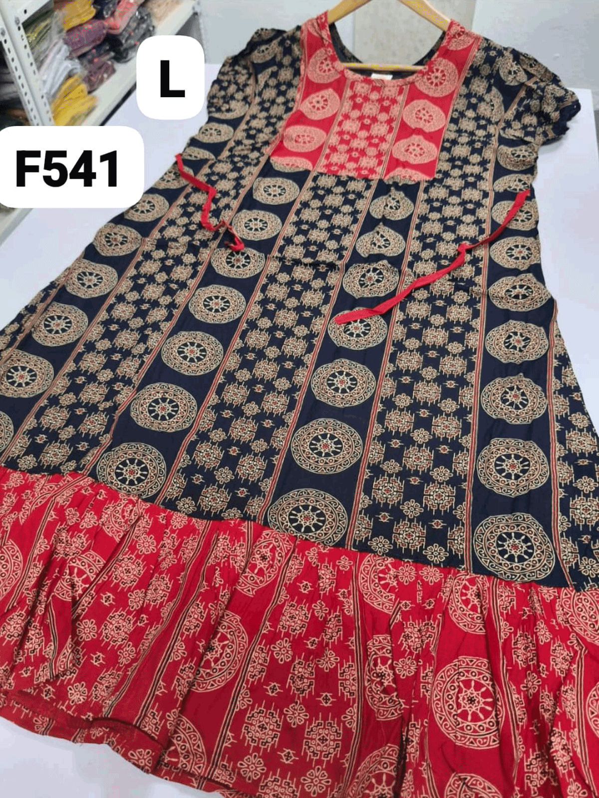 Cotton-Frock-floral-nighty9-2
