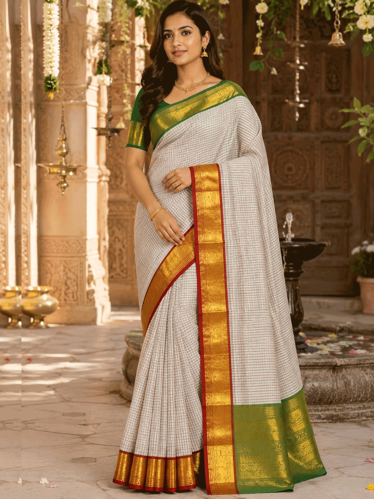 Ganga Jamuna Sarees1-1