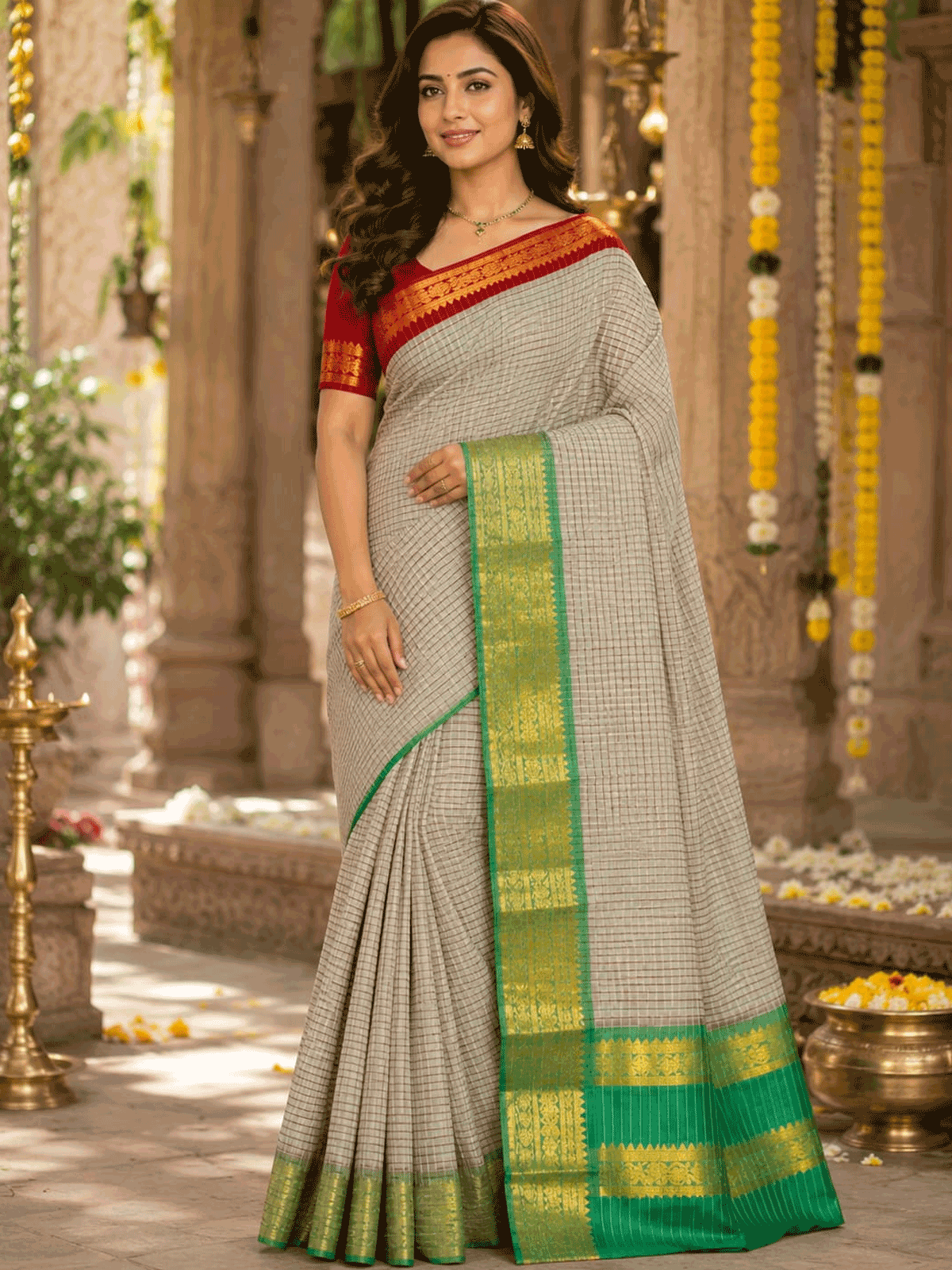 Ganga Jamuna Sarees2-1