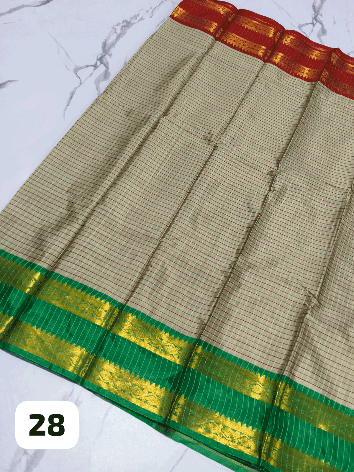 Ganga Jamuna Sarees2-2
